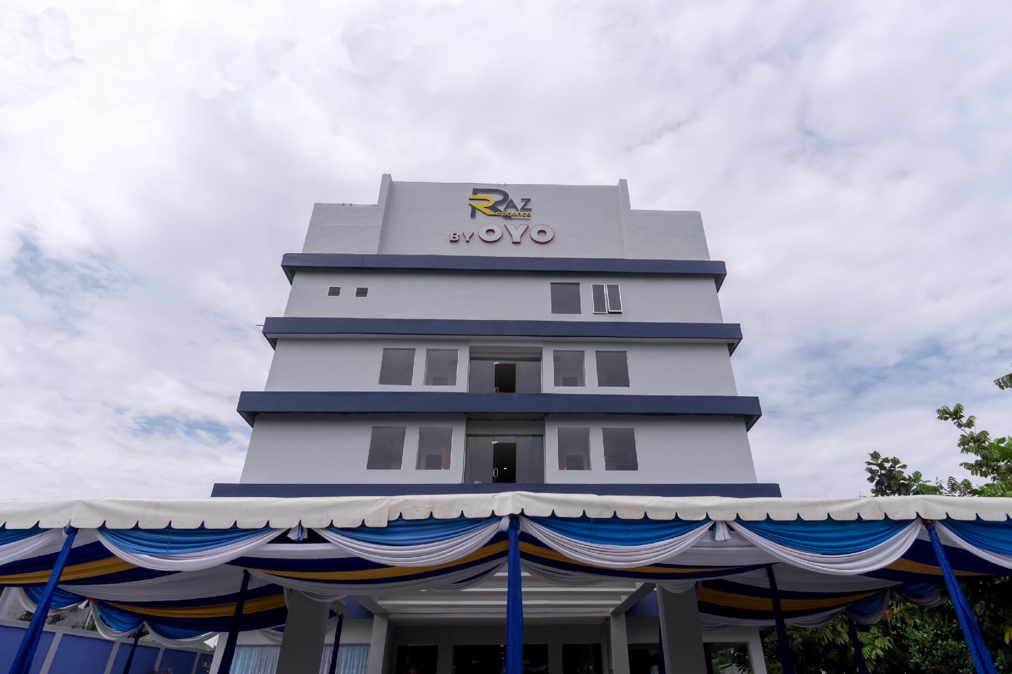 Ngoại cảnh khách sạn