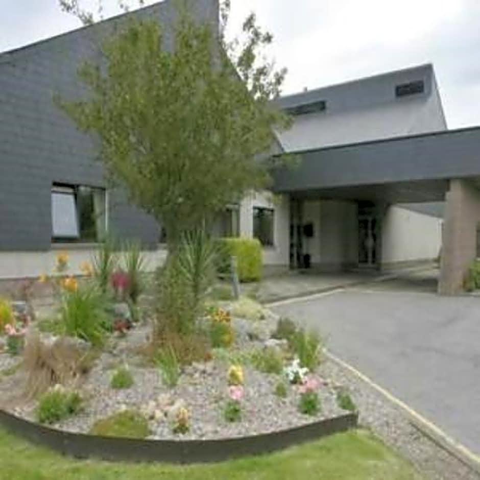 Ngoại cảnh khách sạn