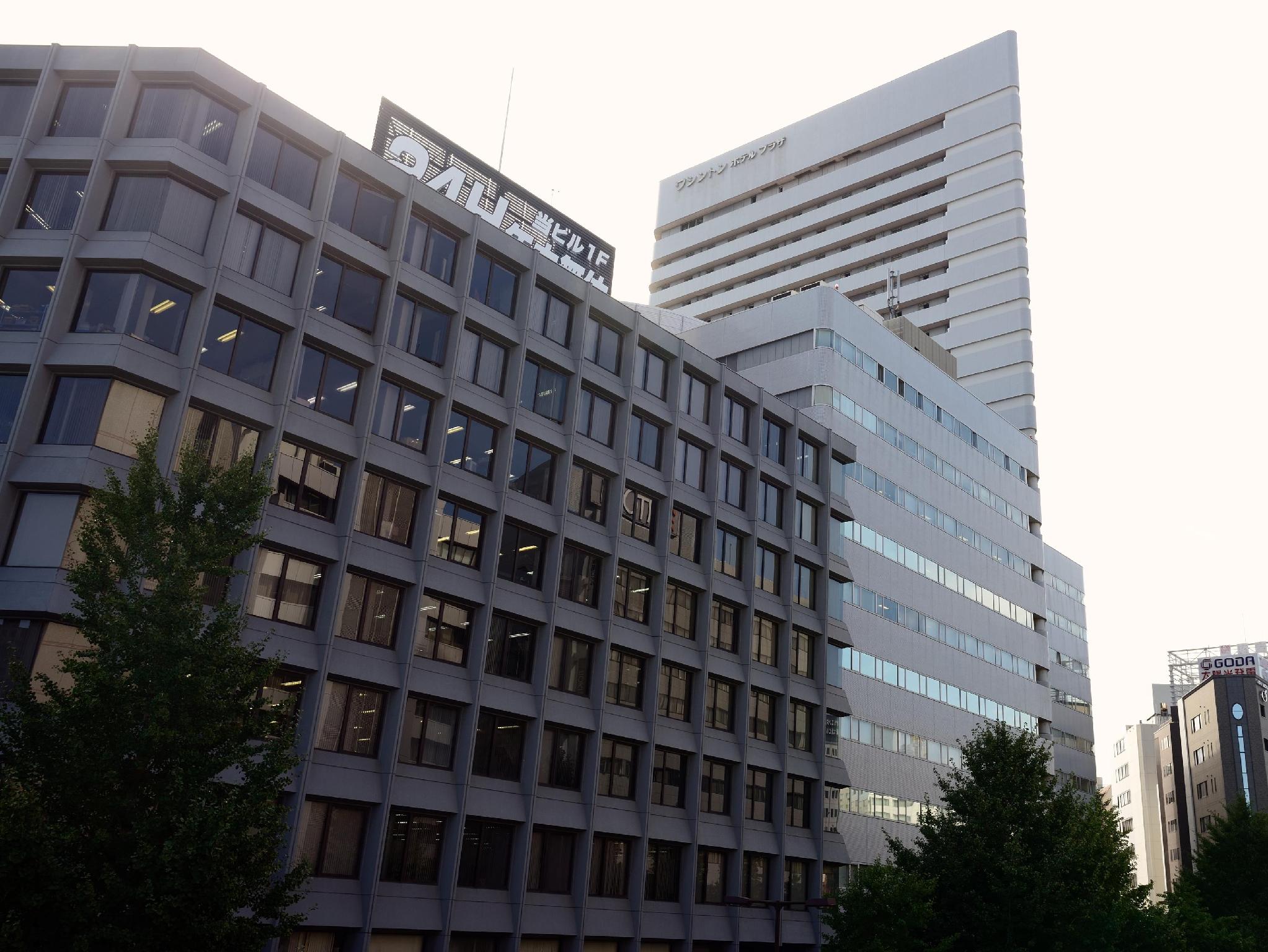 Ngoại cảnh khách sạn