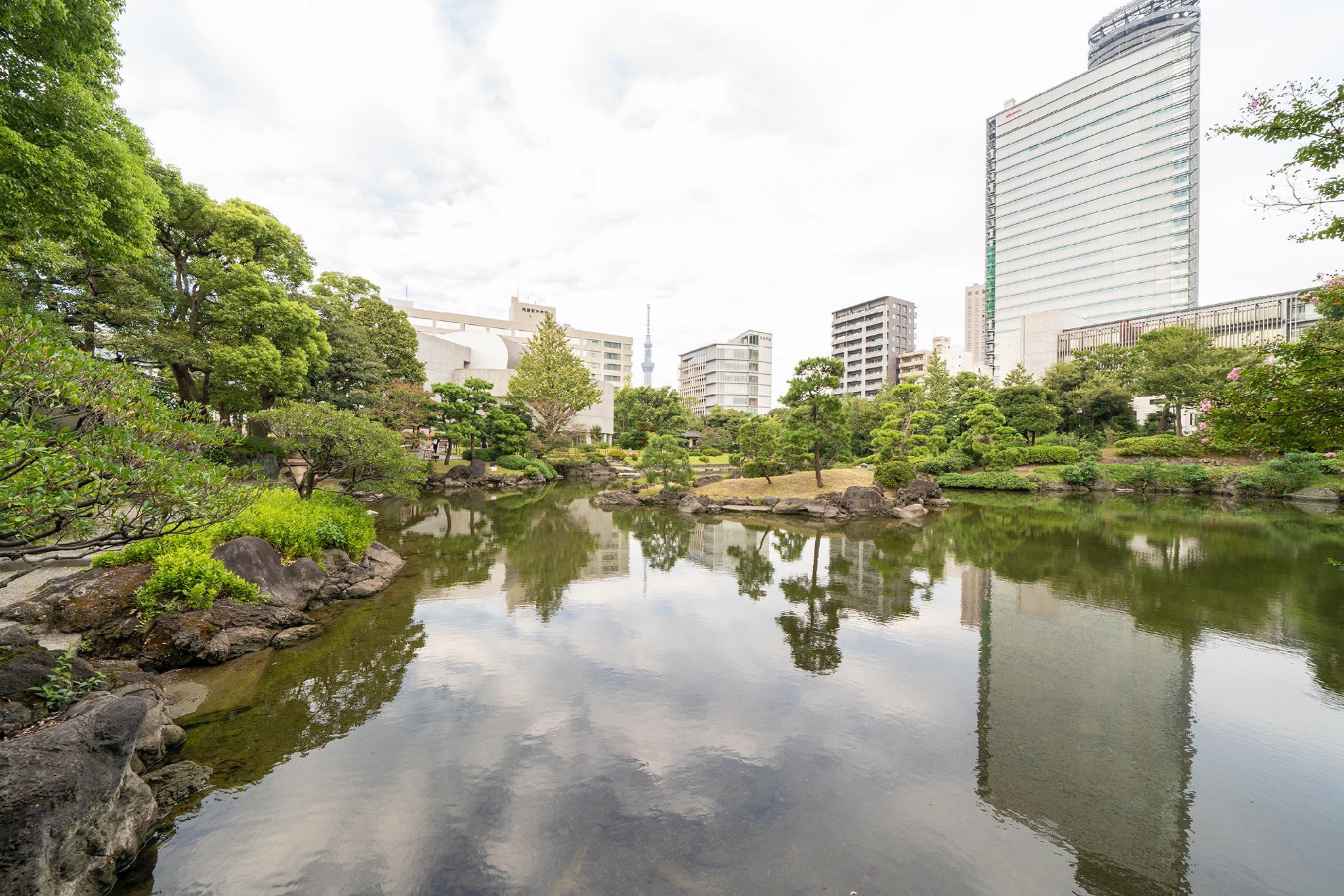Khu vực xung quanh