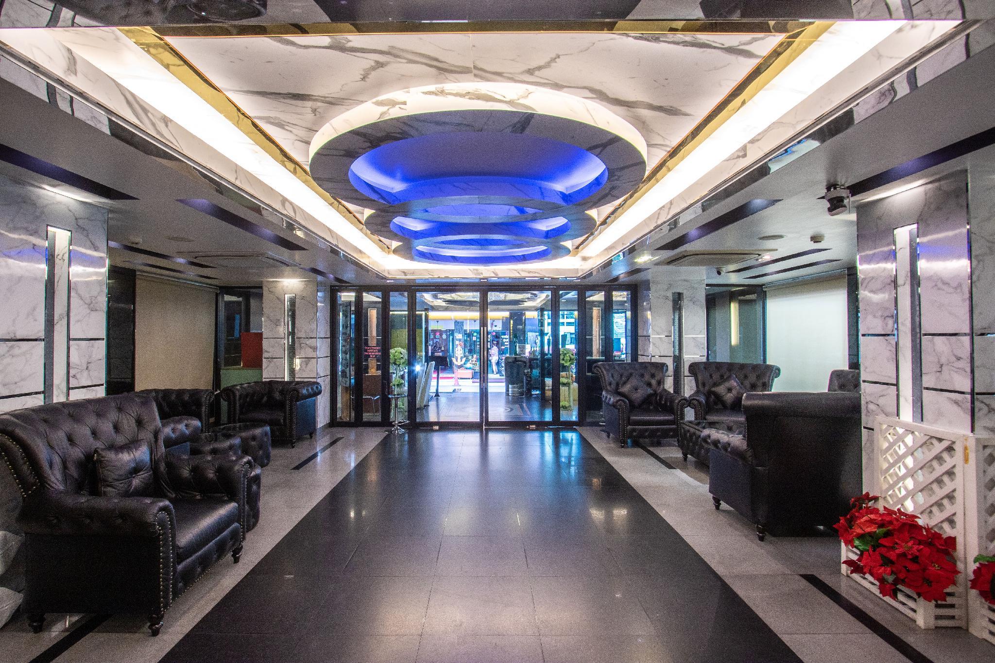 Nội thất khách sạn