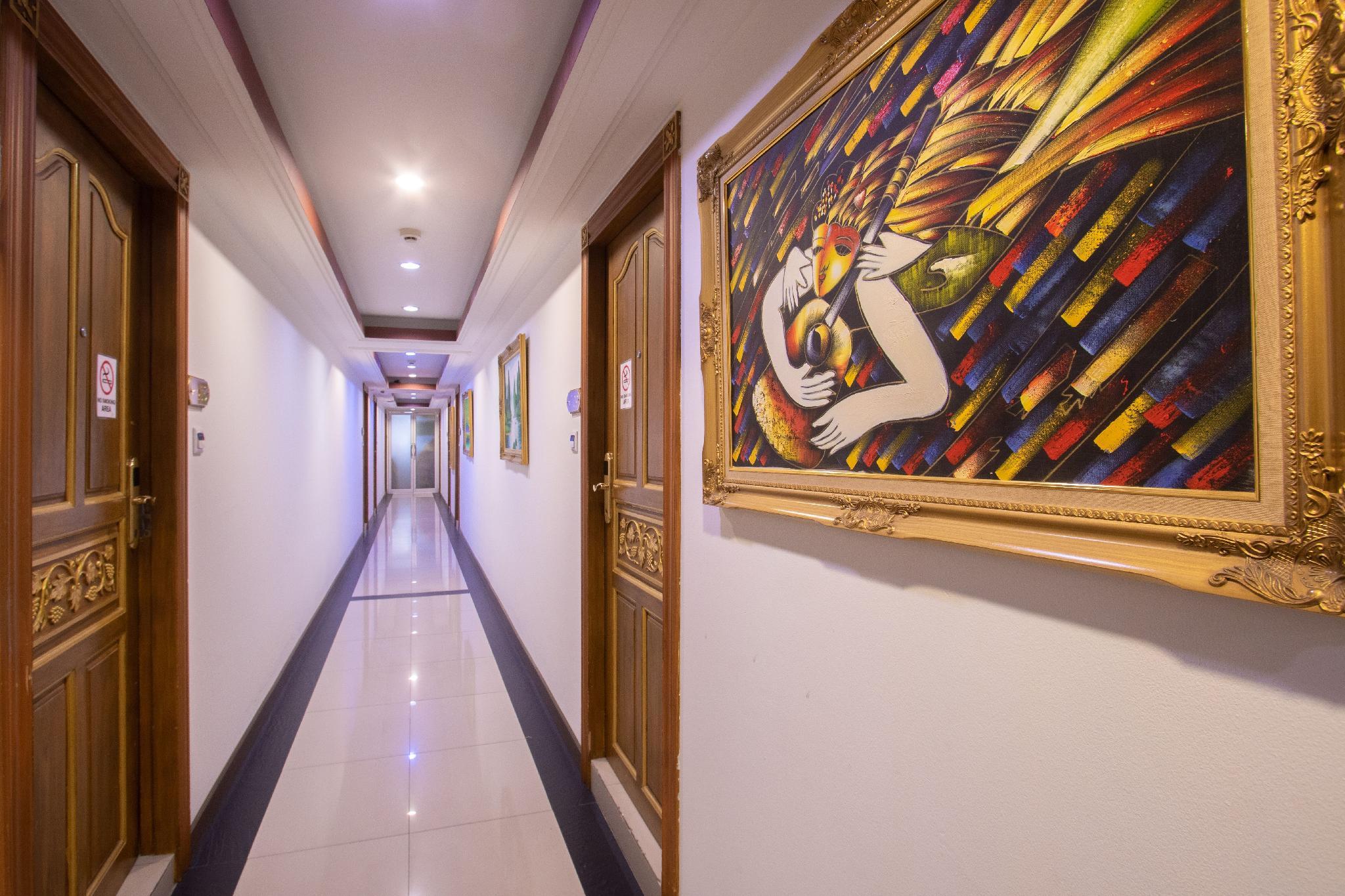 Nội thất khách sạn