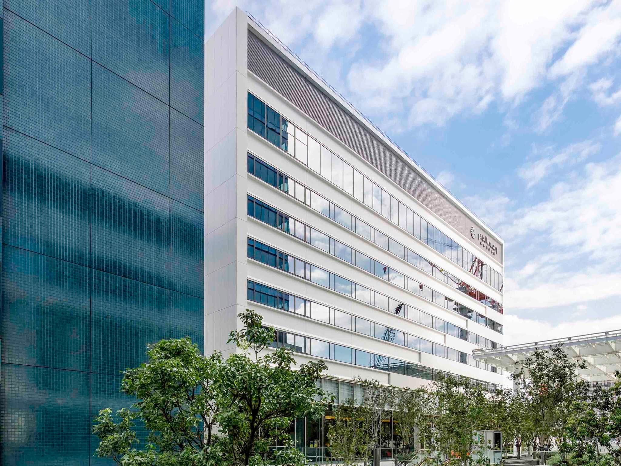 Ngoại cảnh khách sạn