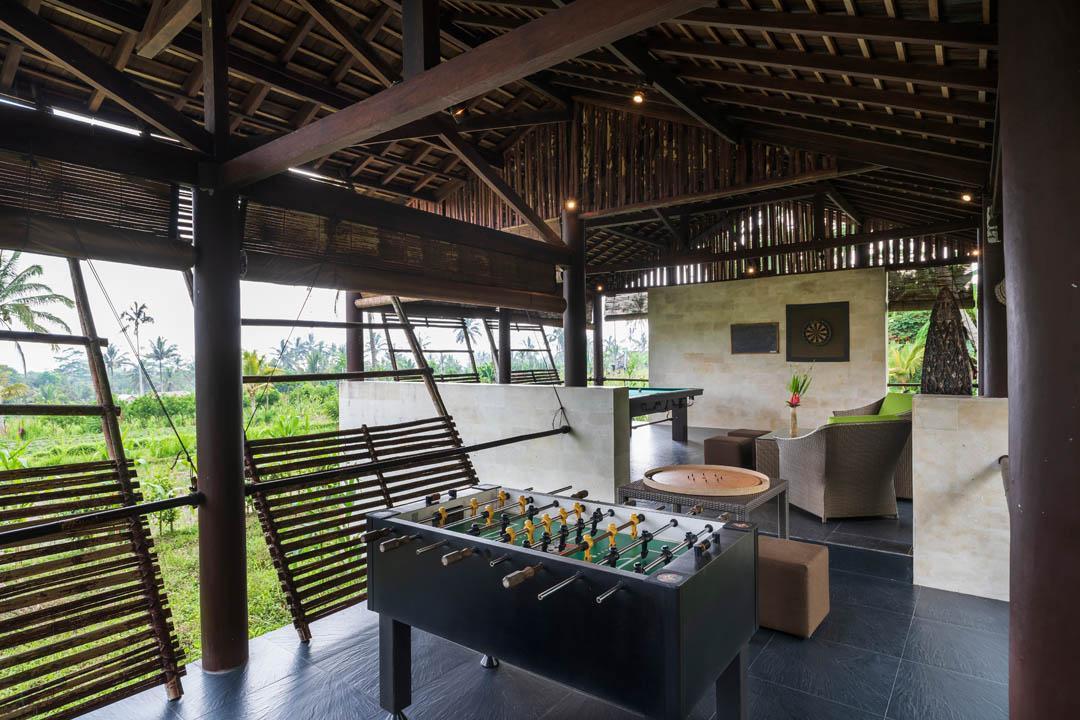 Tiện nghi giải trí