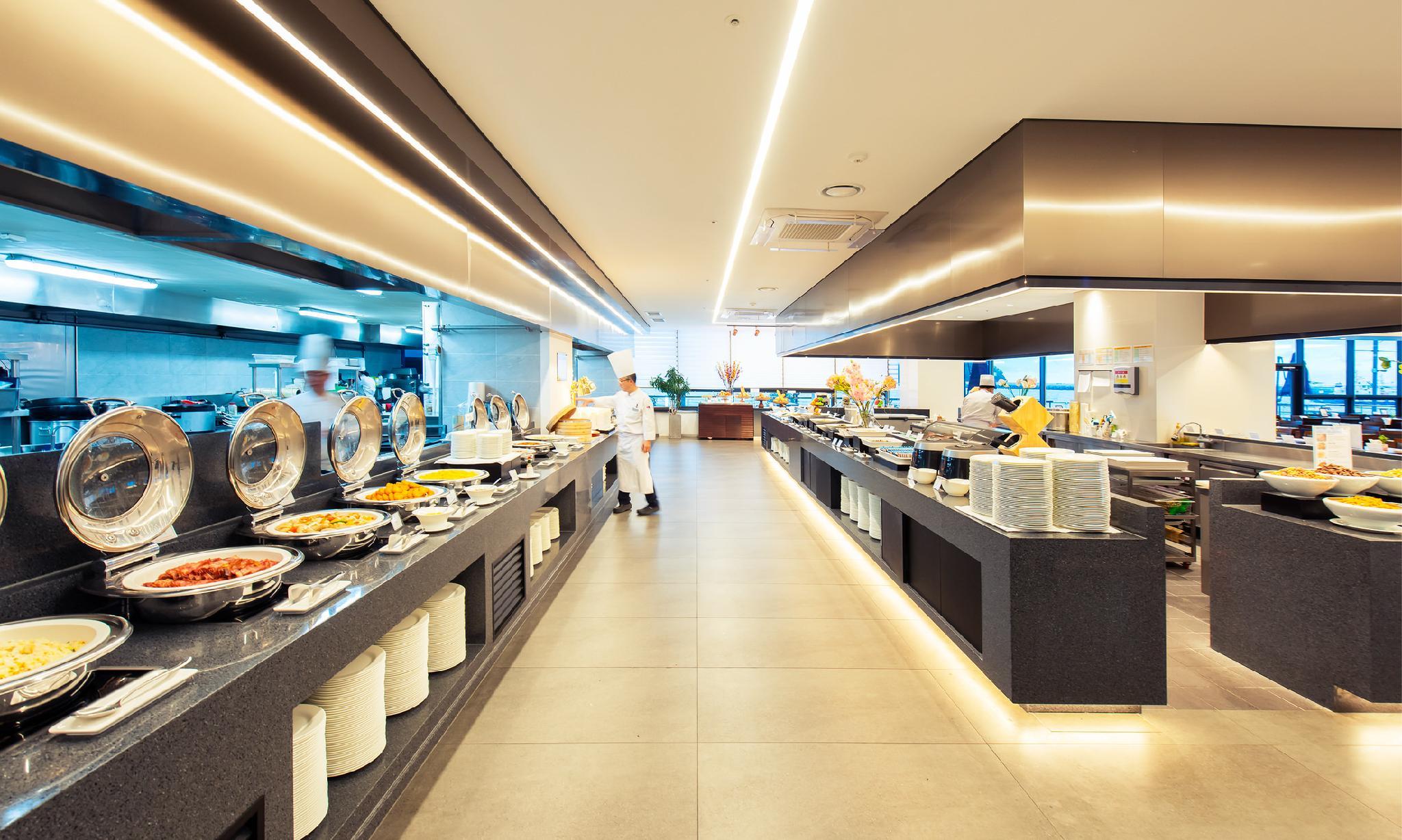 Quầy buffet