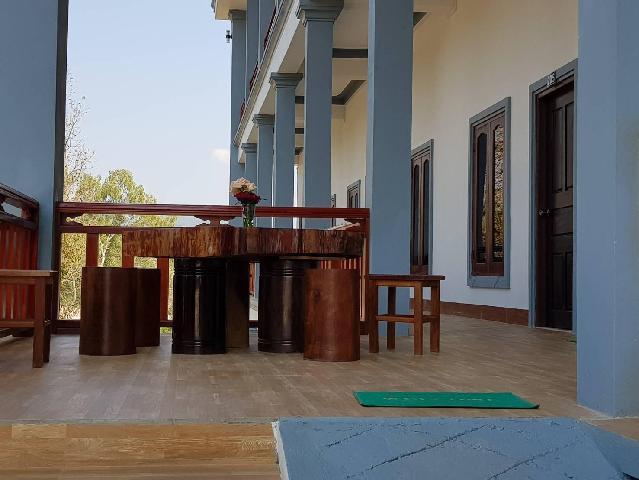 Ngoại cảnh khách sạn