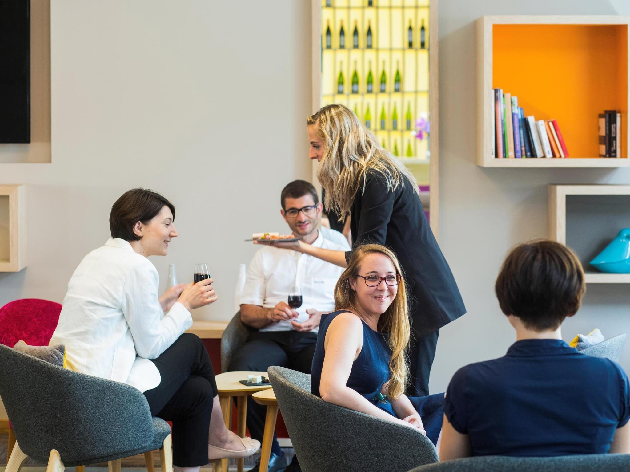 Nội thất khách sạn