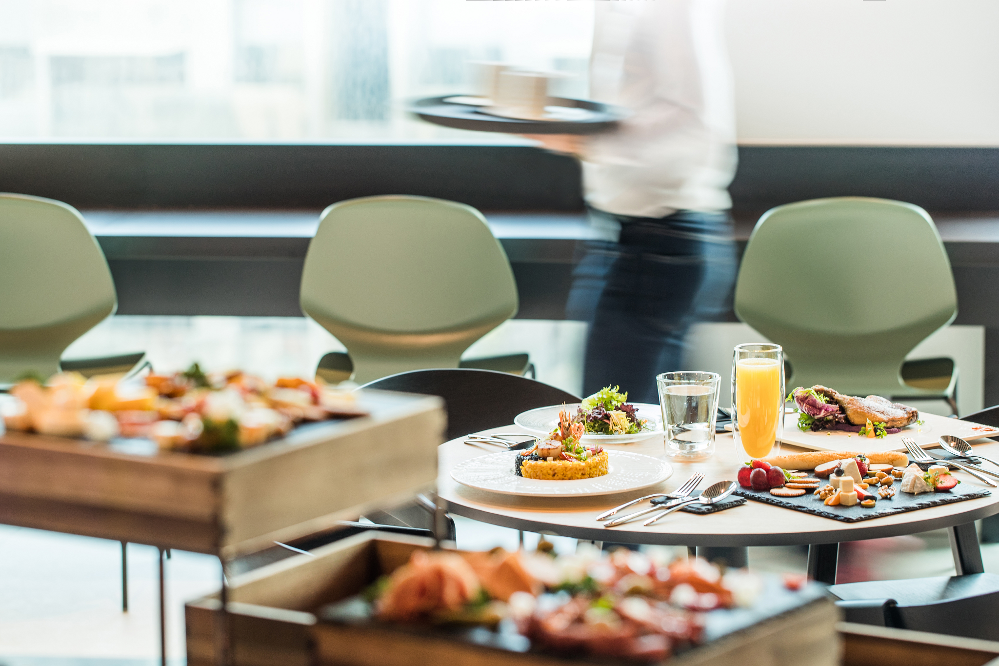 Đồ ăn và thức uống