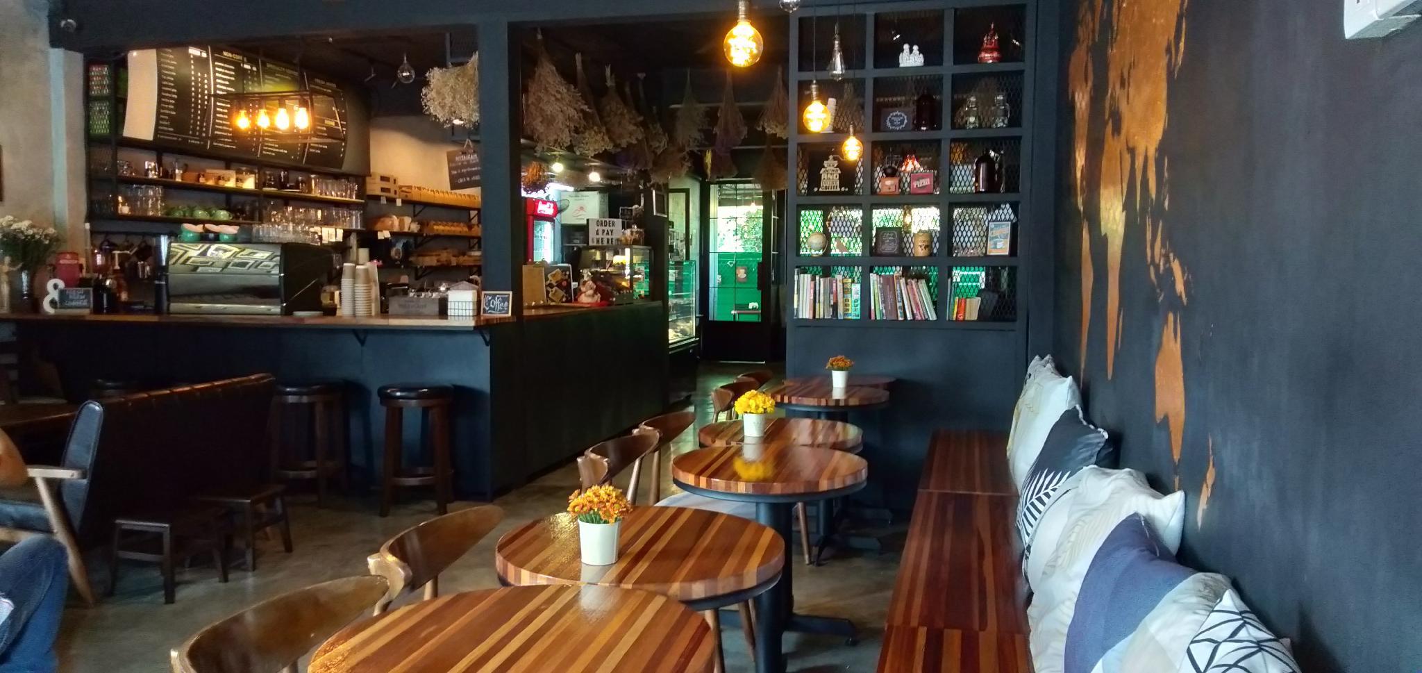 Đồ ăn và thức uống