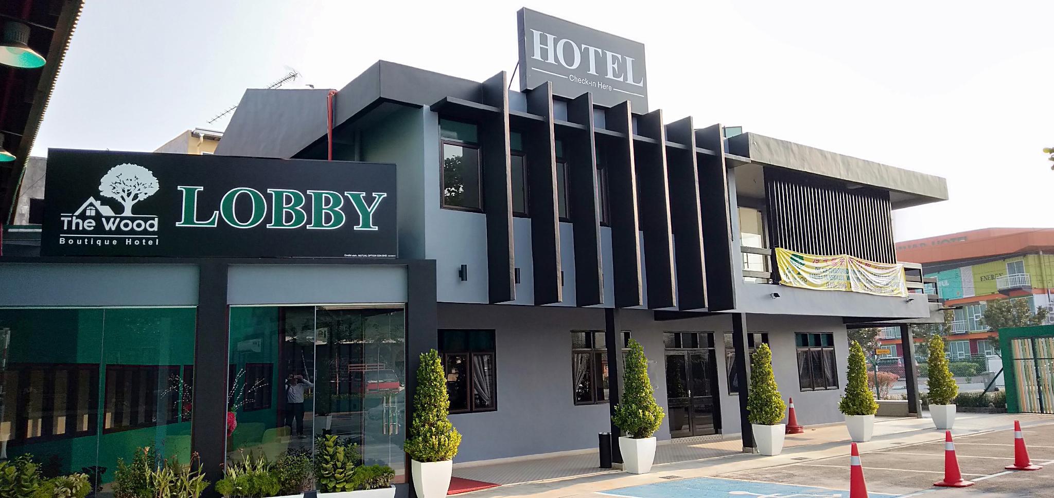 Ngoại cảnh khách sạn