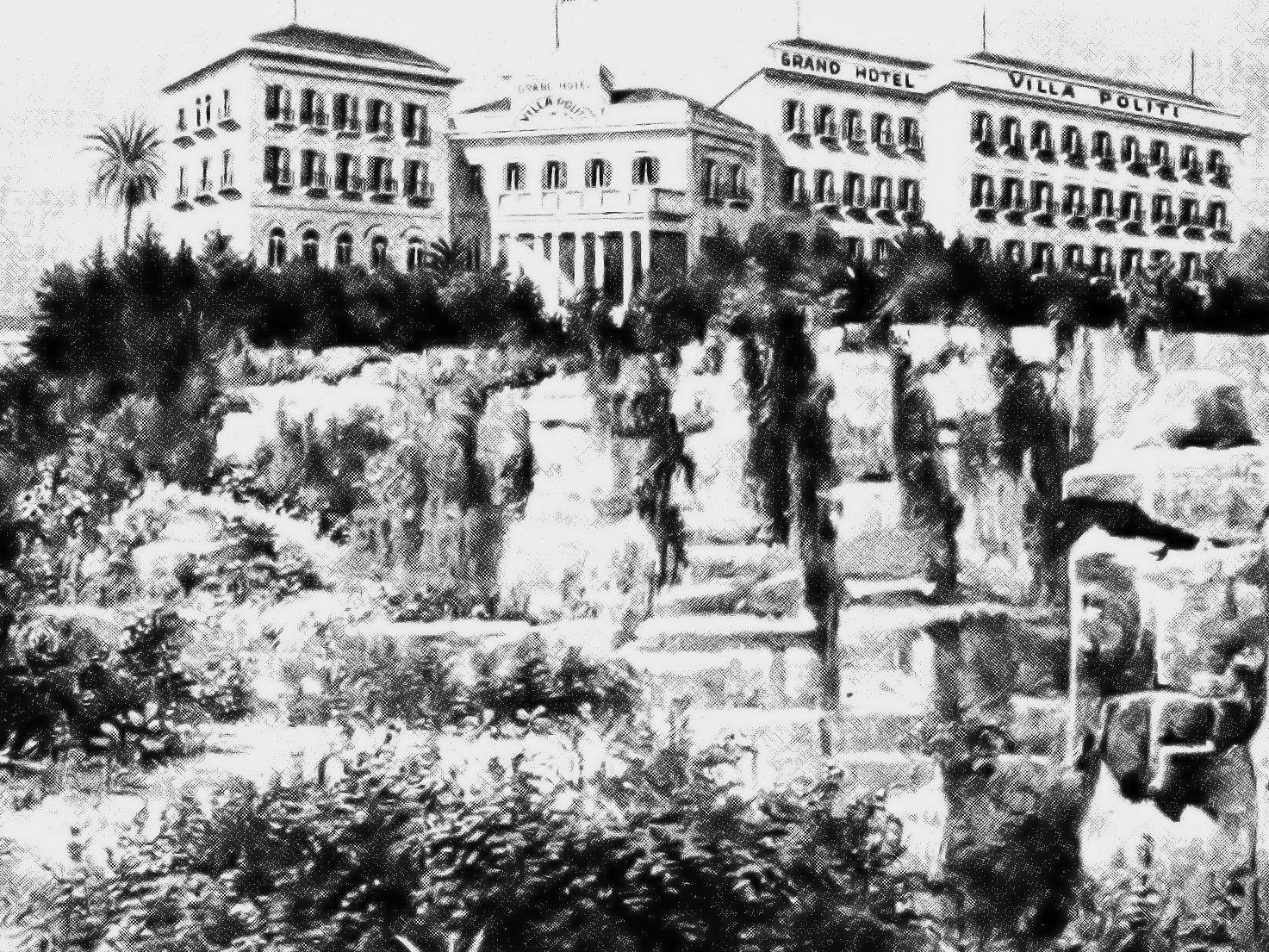 Ngoại cảnh khách sạn