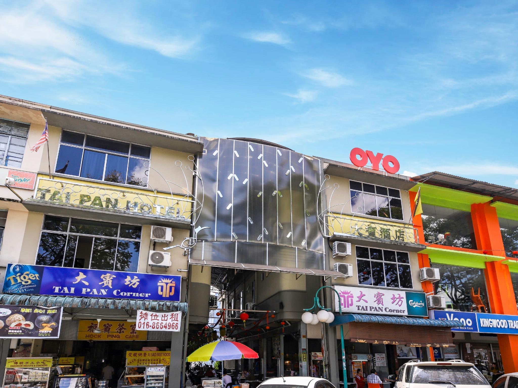 Ngoại cảnh khách sạn