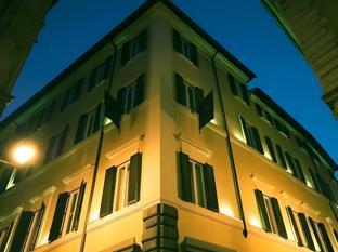 Ngoại cảnh khách sạn