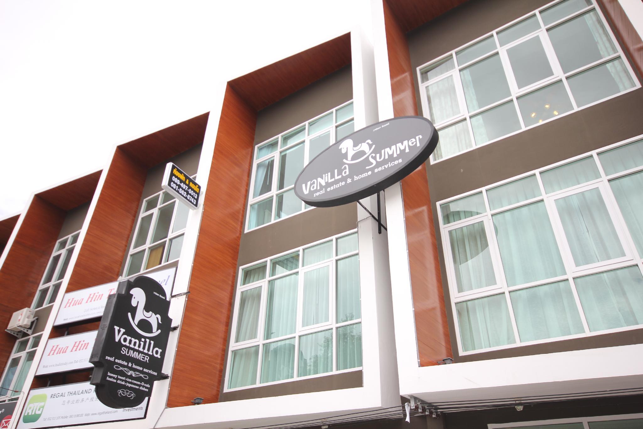 Ngoại cảnh khách sạn