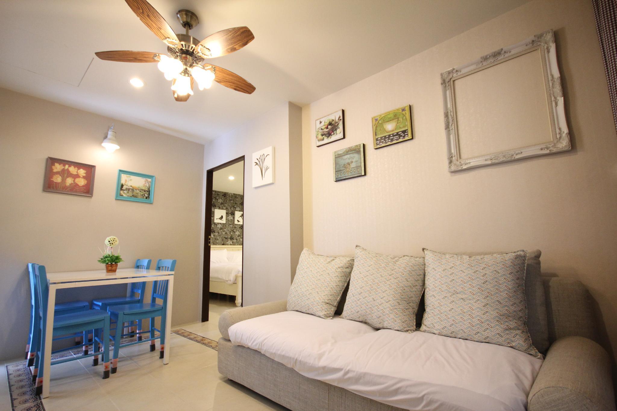 Phòng chờ chung/khu vực TV