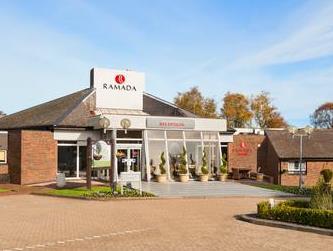 Ngoại cảnh khách sạn