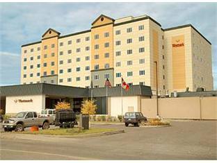 Ngoại cảnh khách sạn