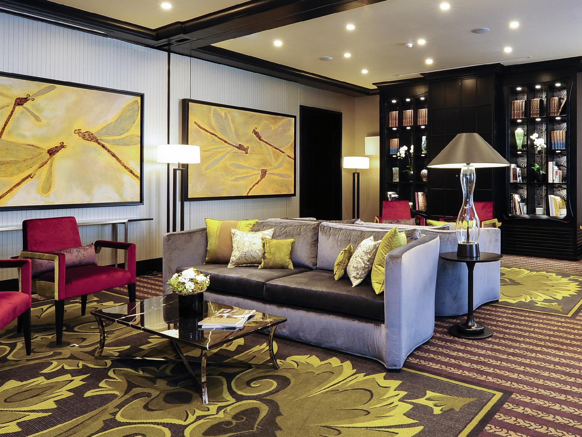 Nội thất khách sạn