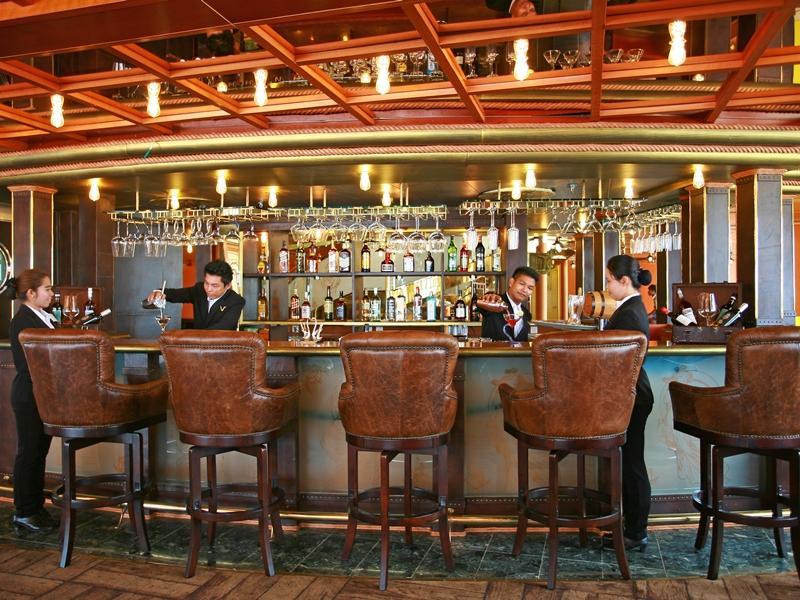 Quầy bar/Pub