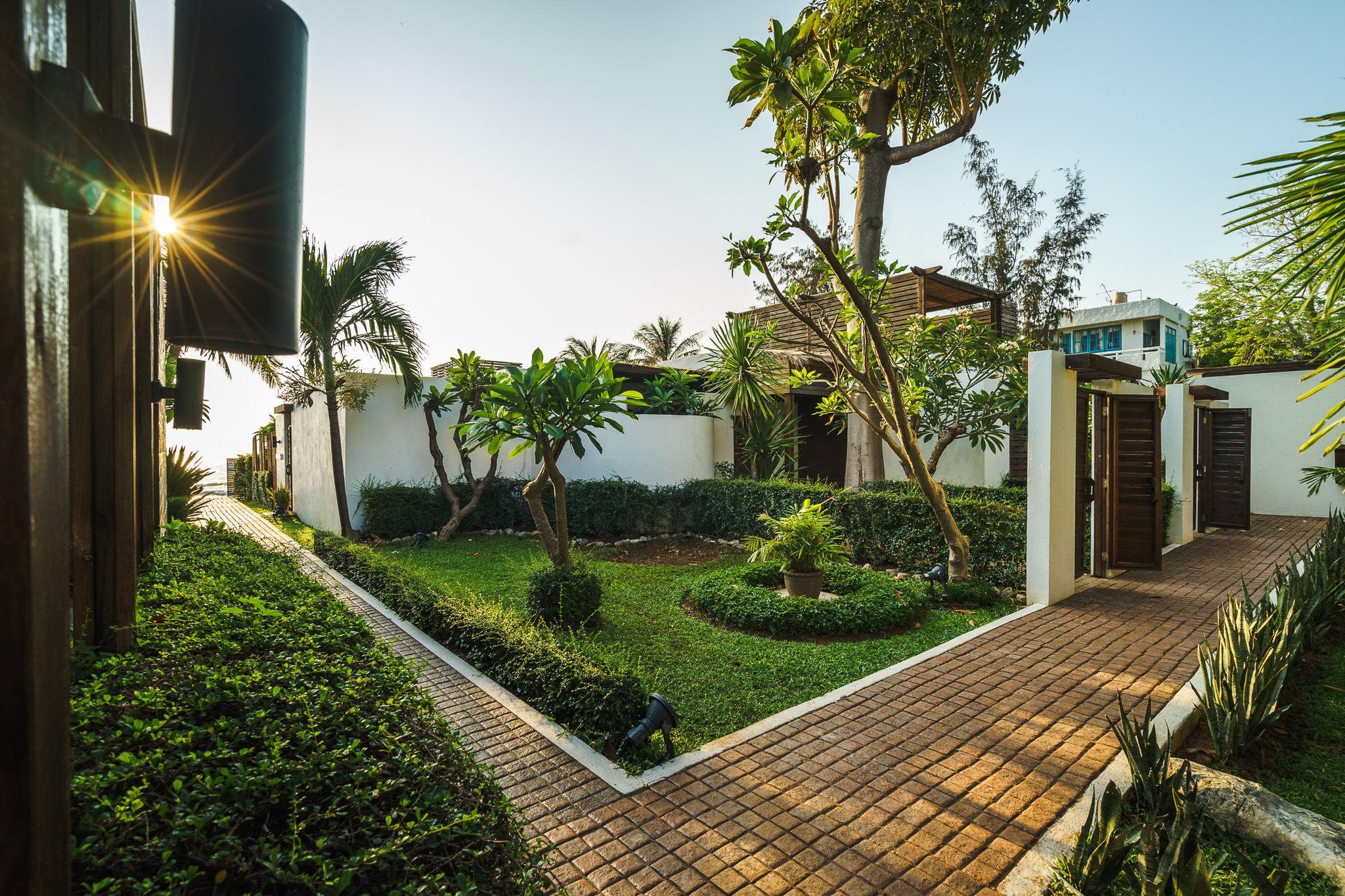 Ngoại cảnh khách sạn