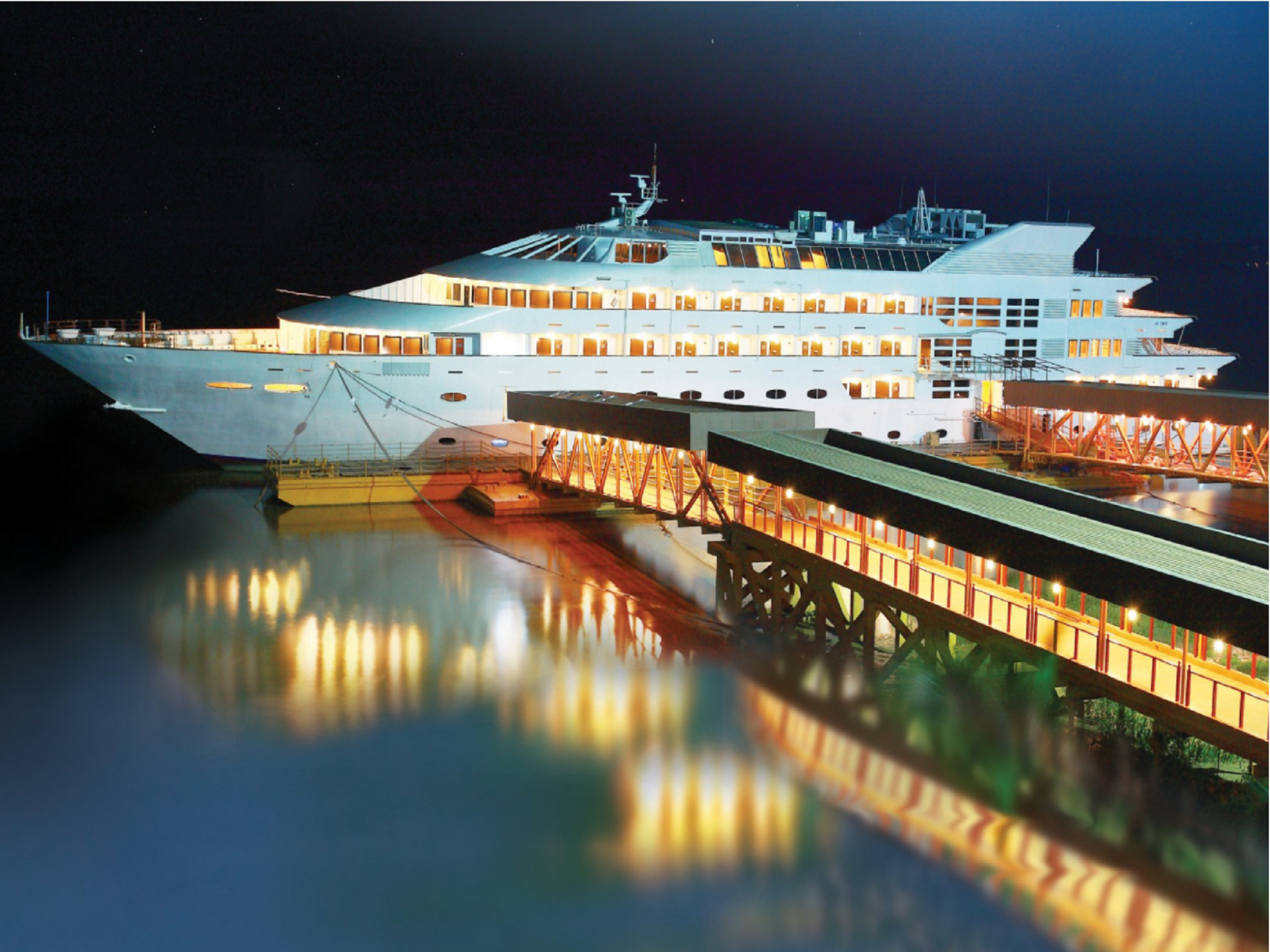 Ngoại cảnh khách sạn