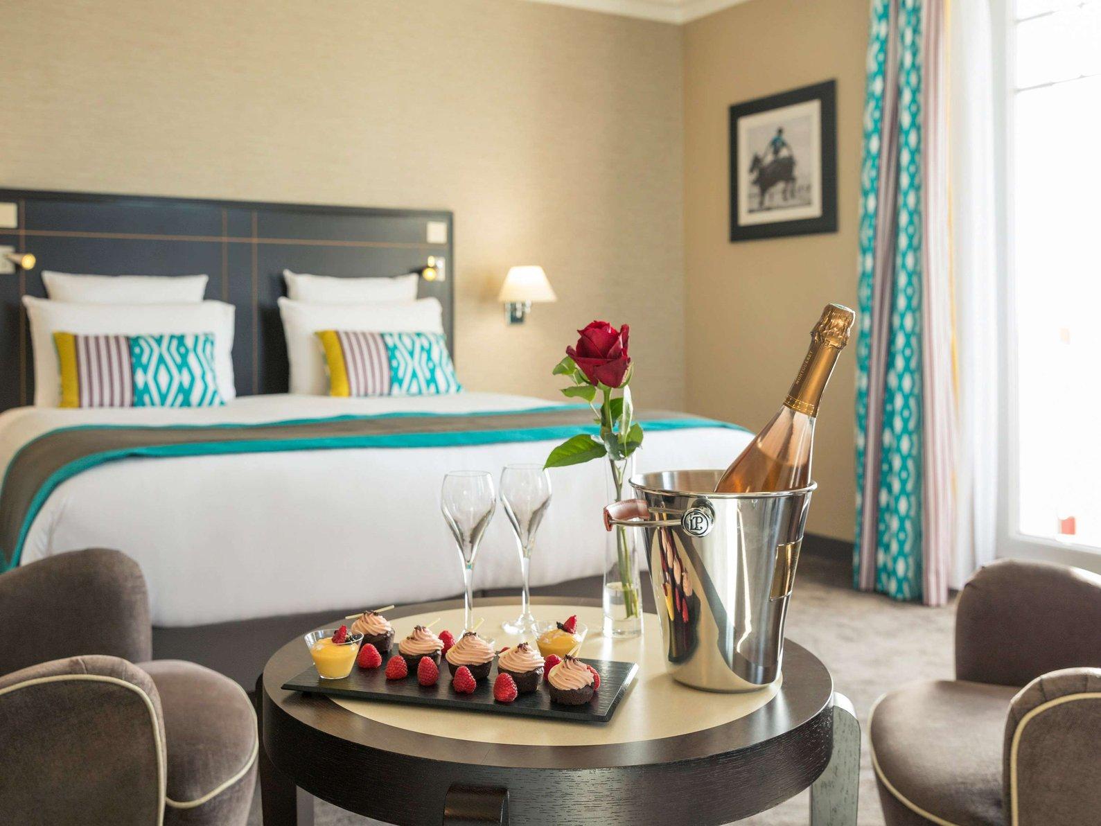 Ngoại cảnh khách sạn