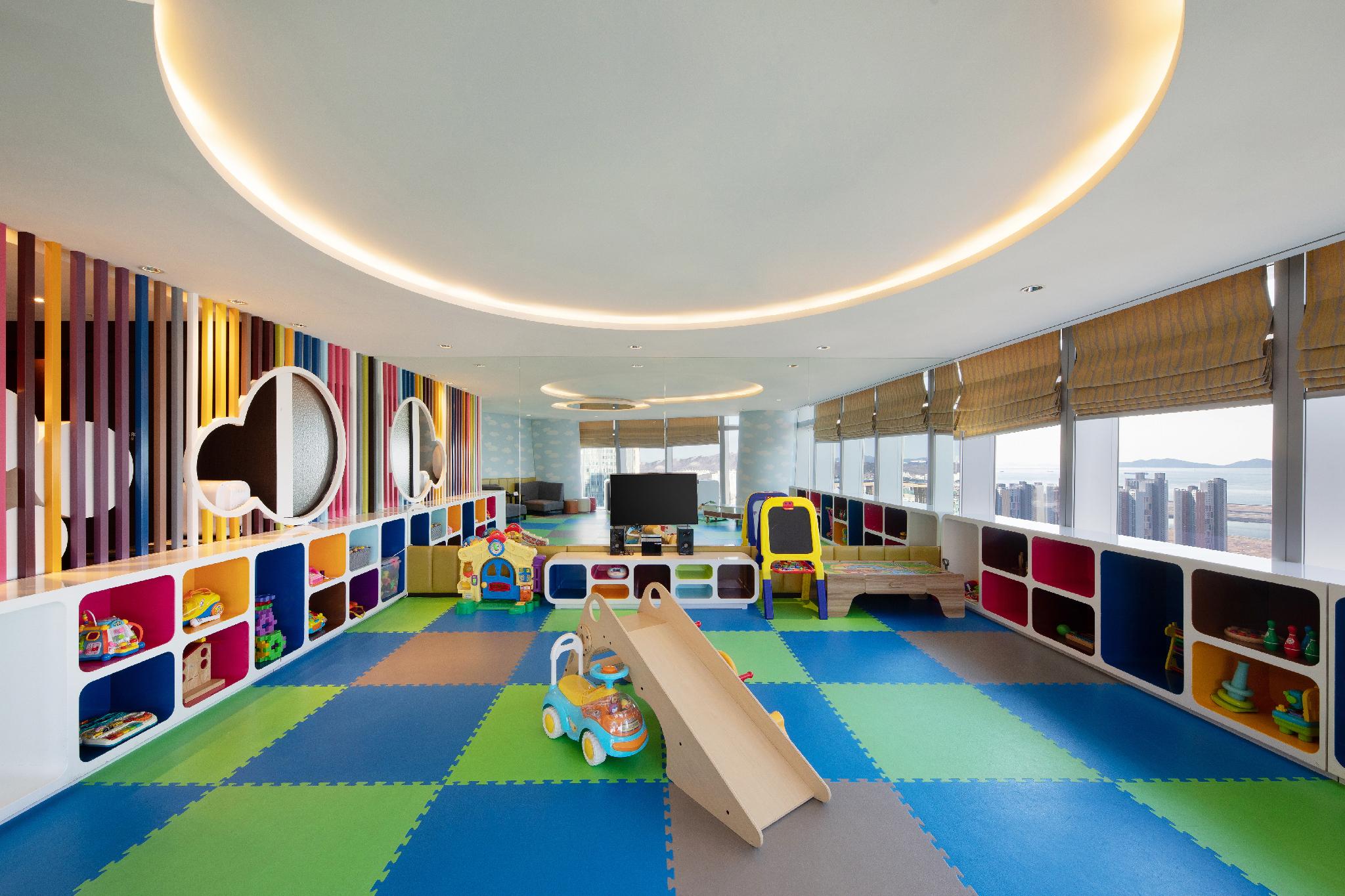 Khu vui chơi trẻ em