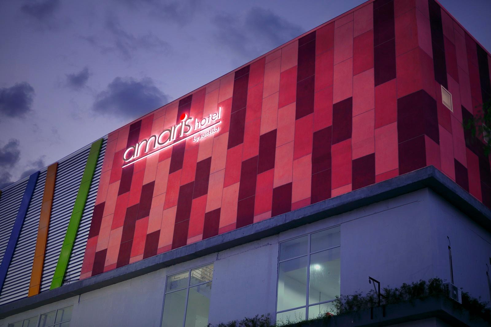 Ngoại cảnh khách sạn