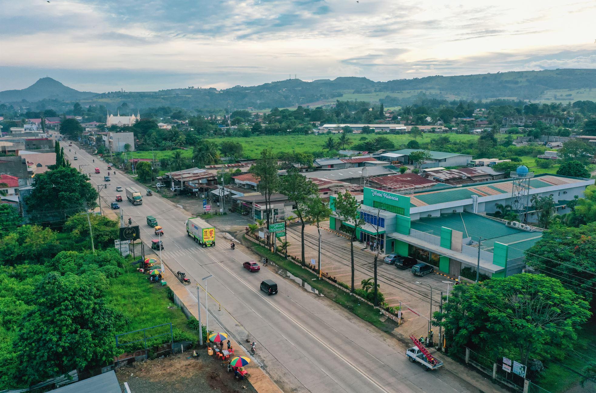 Ngoại cảnh khách sạn