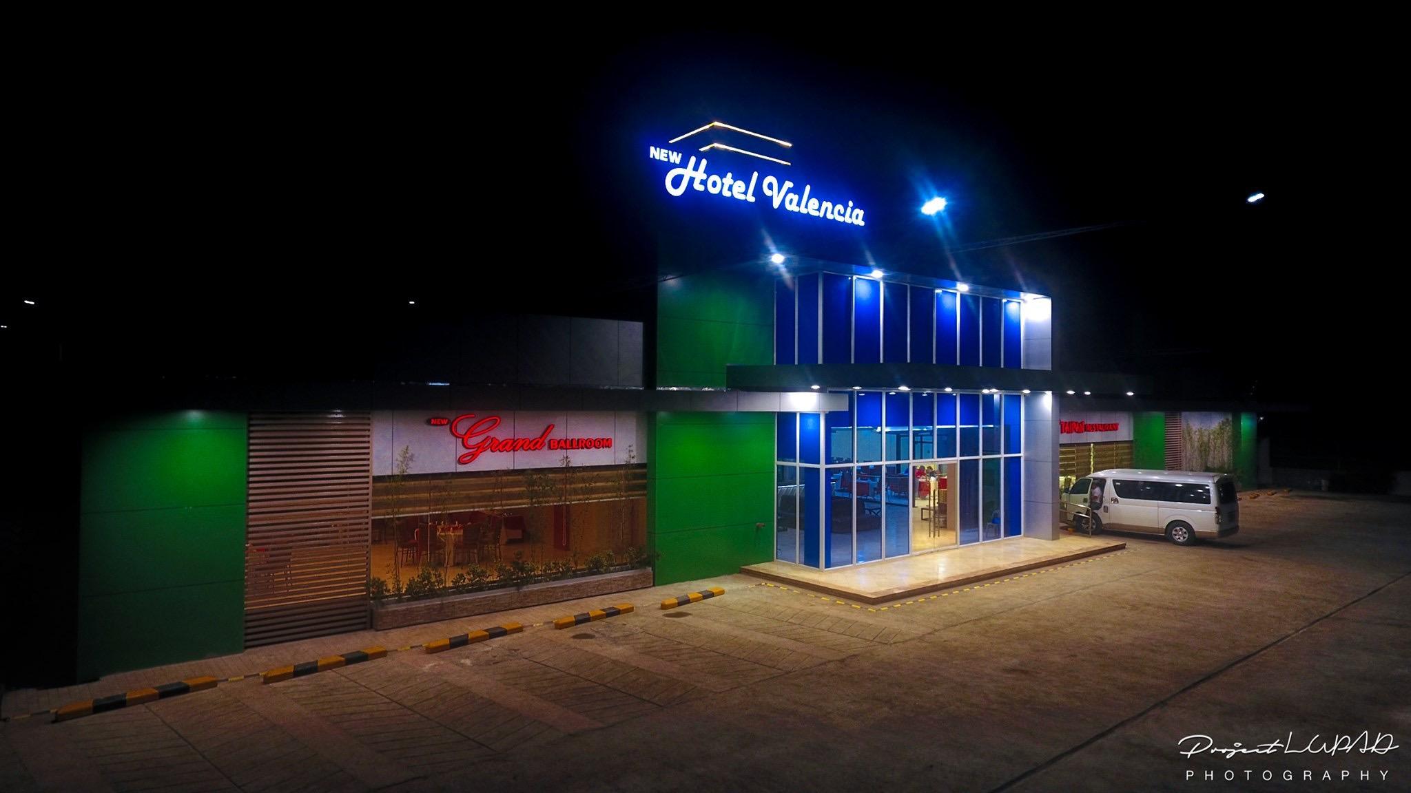 Ngoại cảnh khách sạn