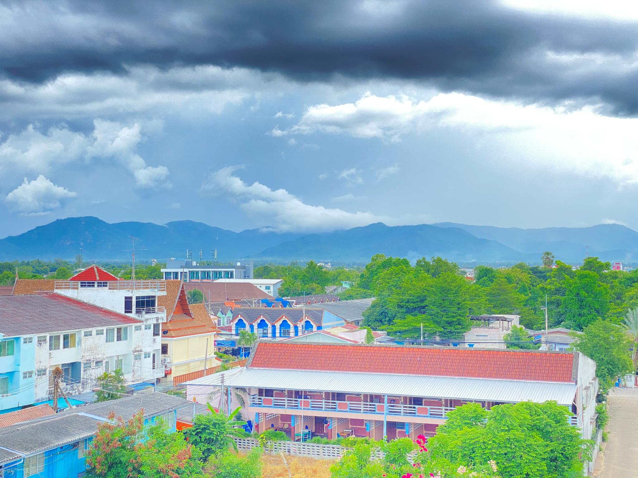 Ban công/sân hiên