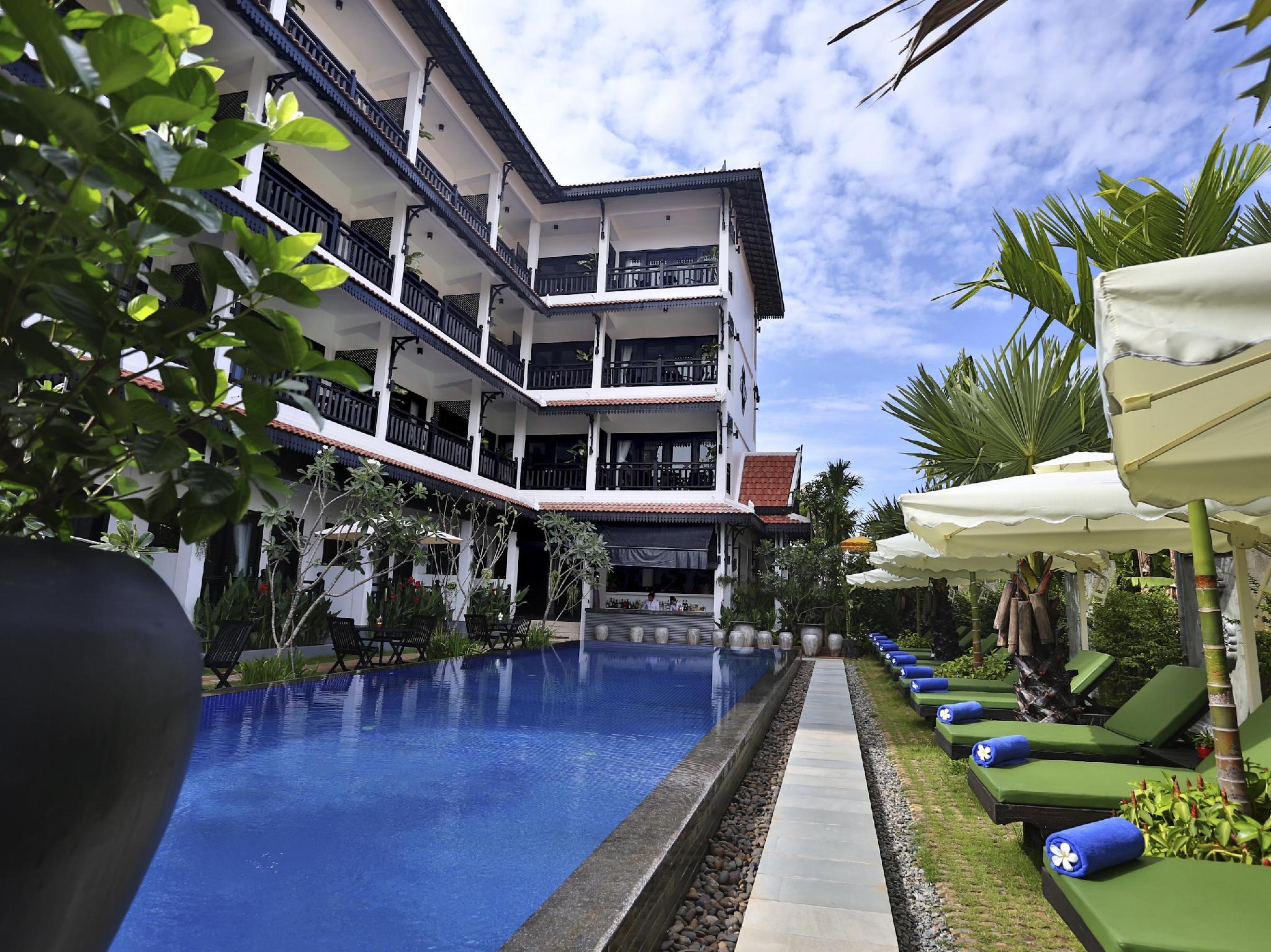 Nội thất khách sạn
