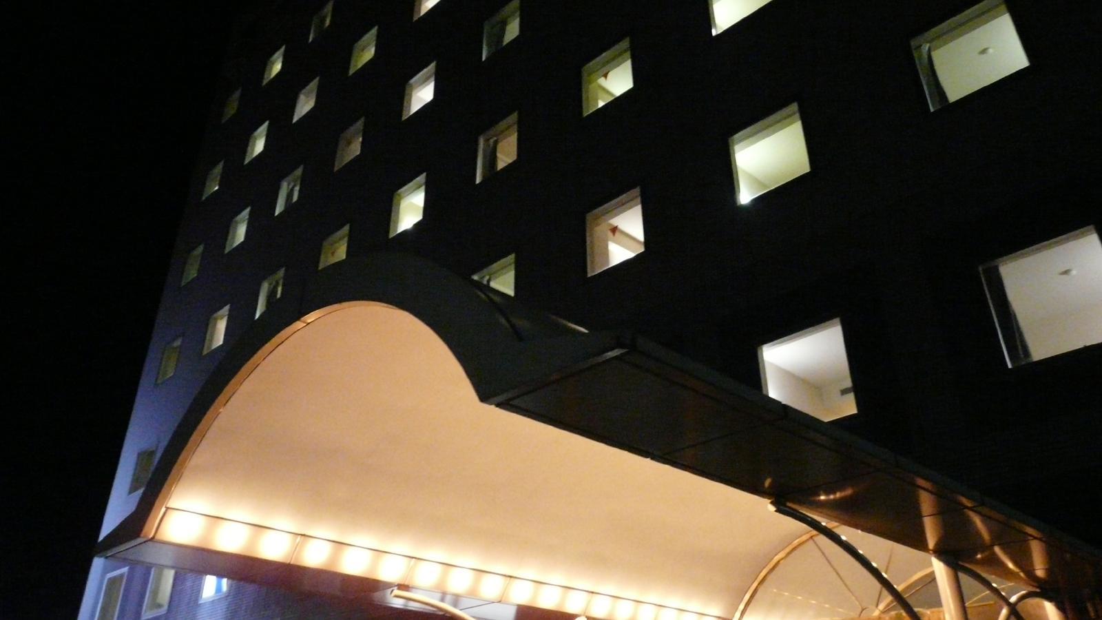 Ngoại cảnh khách sạn