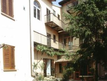 Ngoại cảnh khách sạn