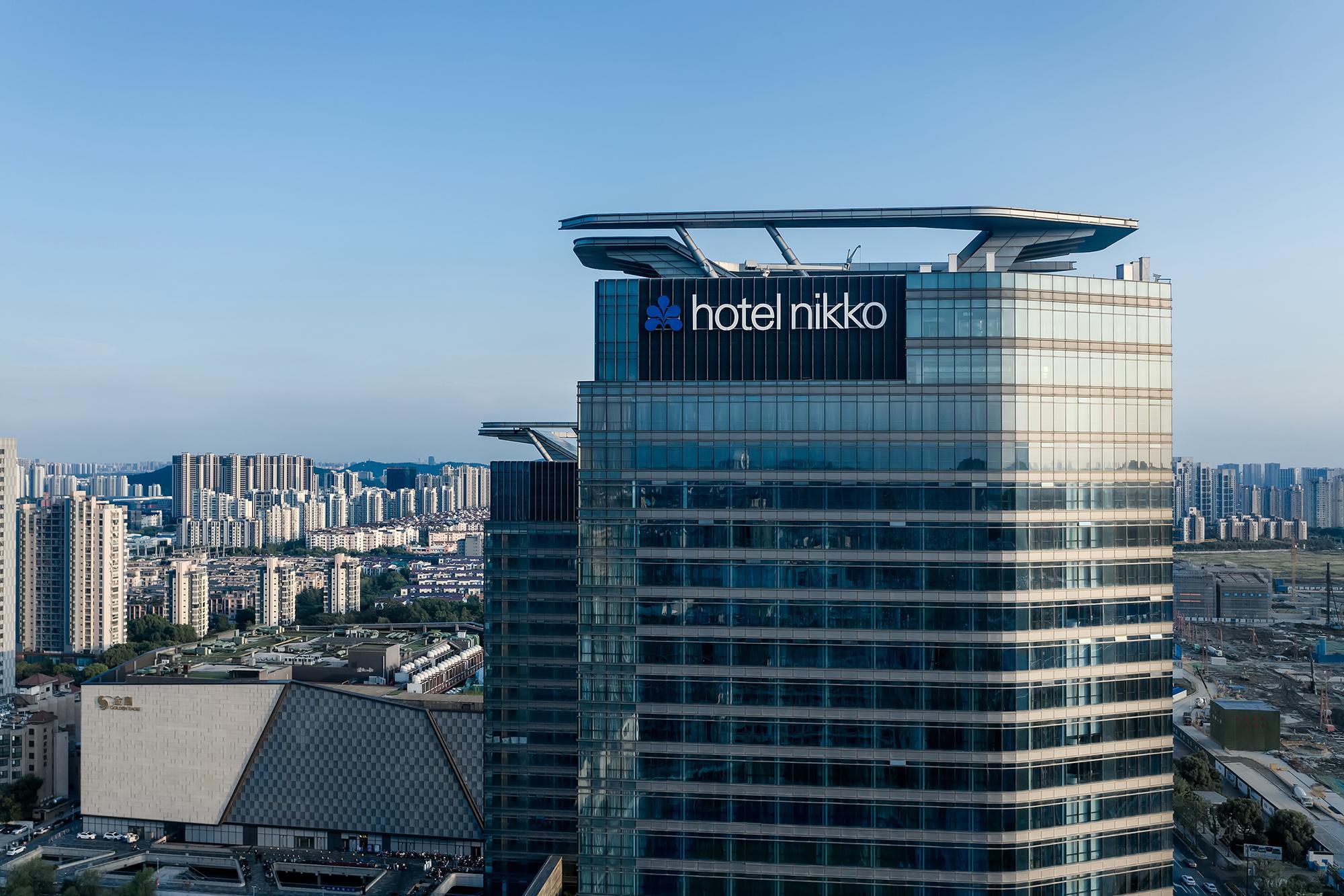 Ngoại cảnh khách sạn