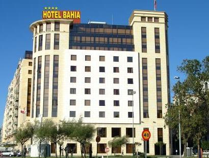 Ngoại cảnh khách sạn