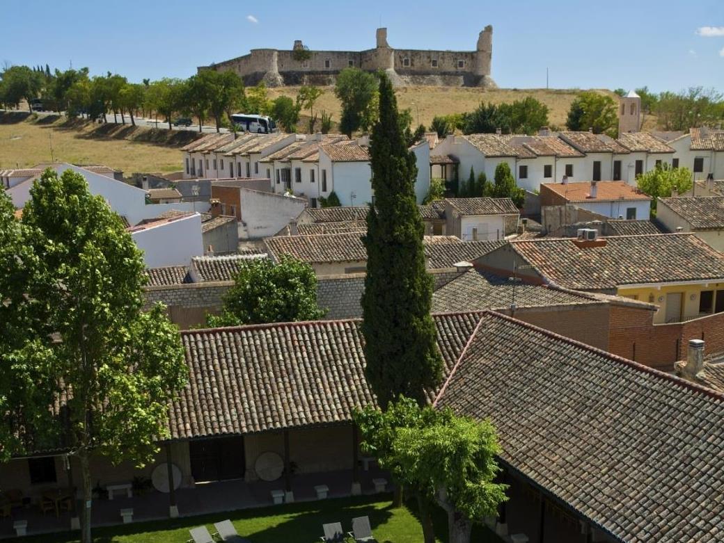 Ngoại cảnh khách sạn