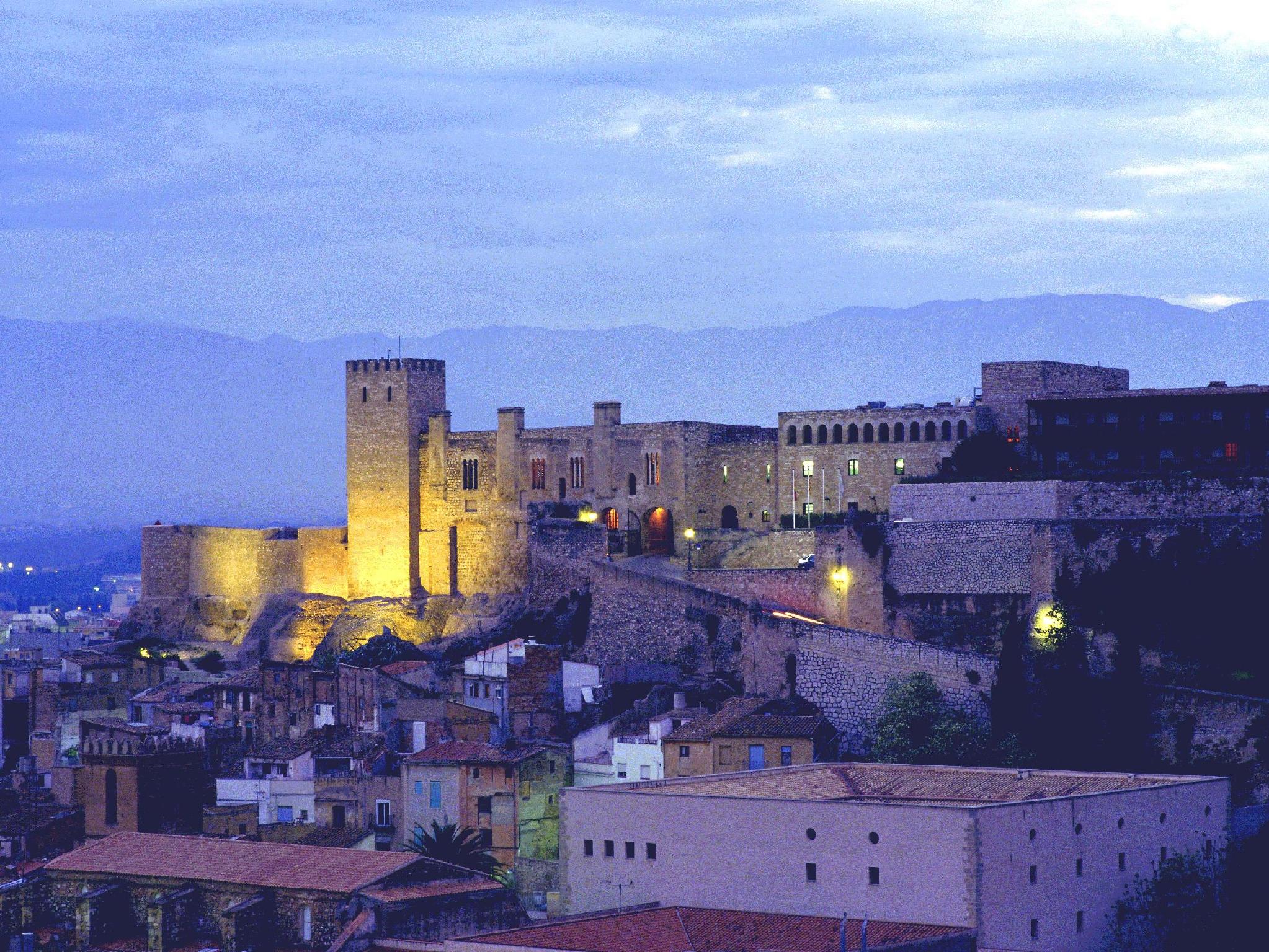 Ngoại cảnh khách sạn