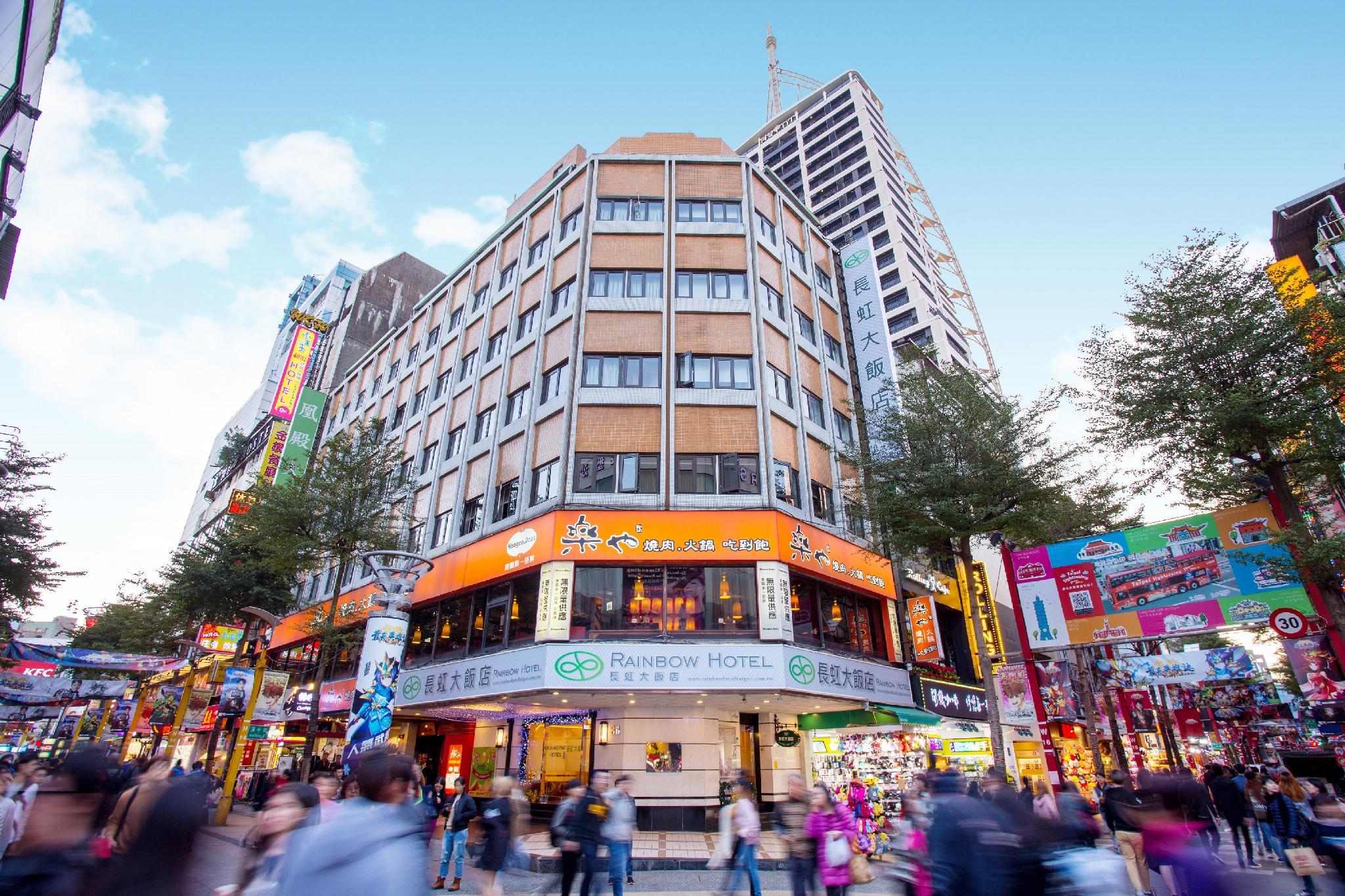 Ngoại cảnh khách sạn