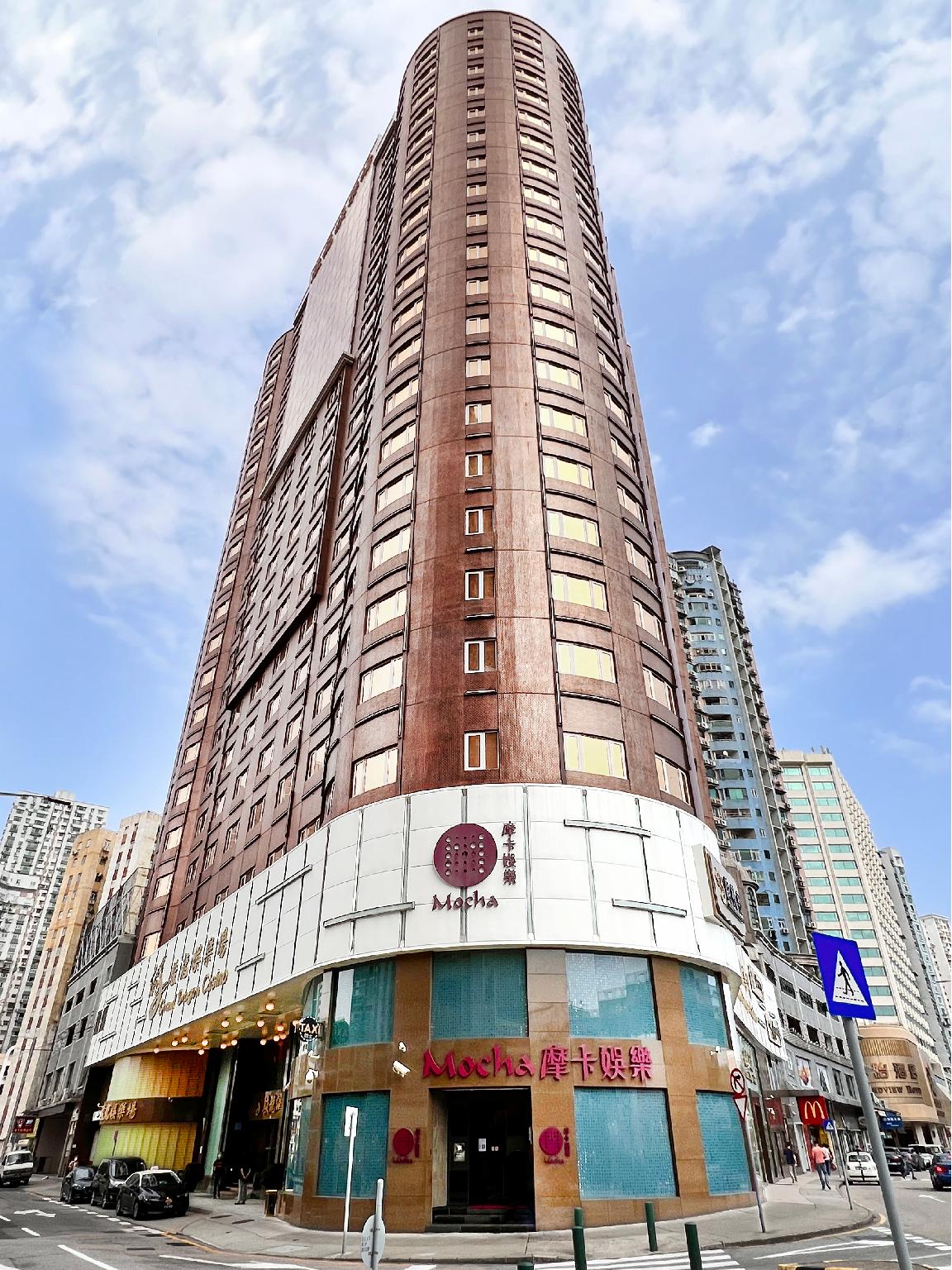 Ngoại cảnh khách sạn