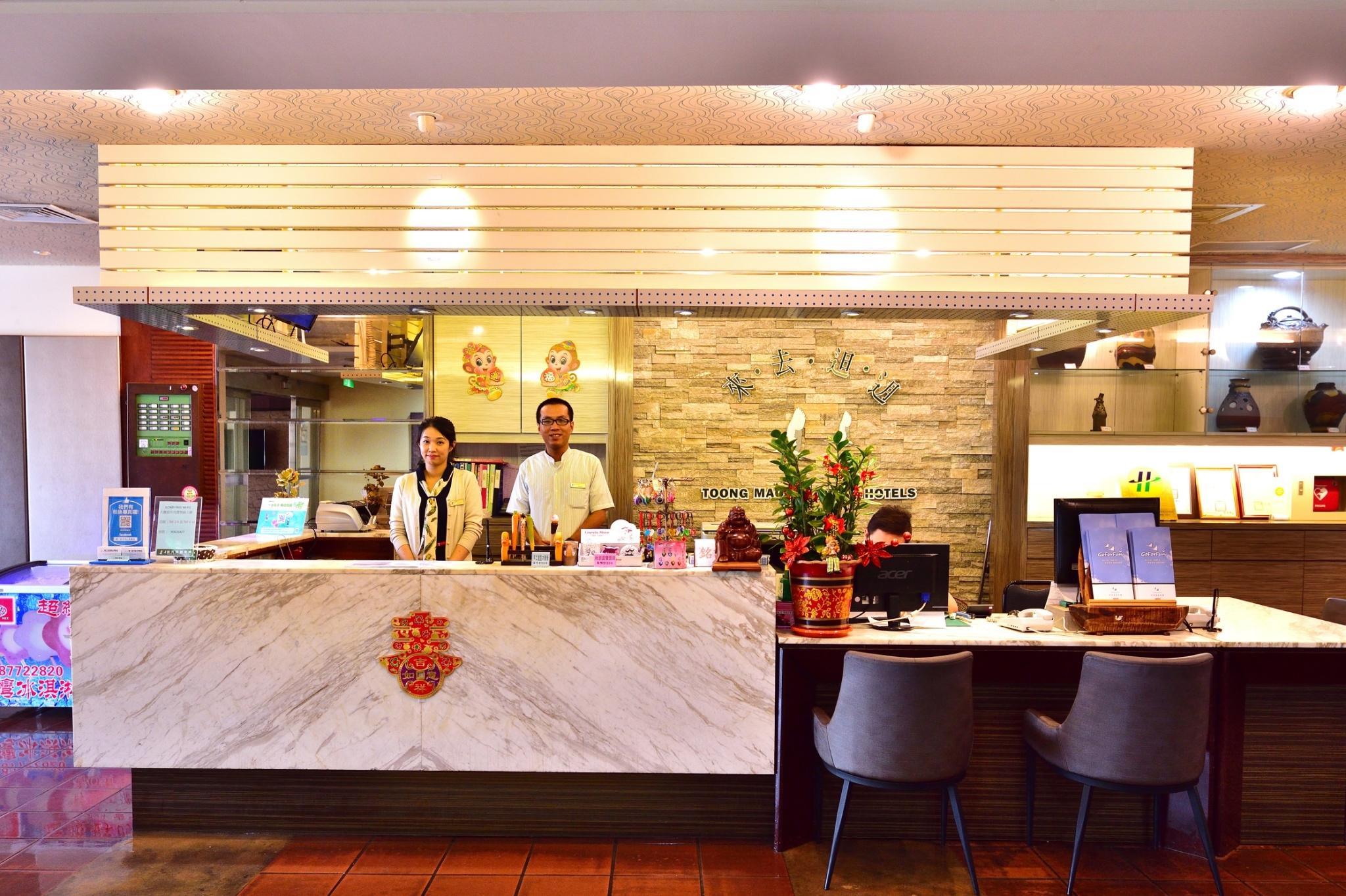 Ngoại cảnh khách sạn