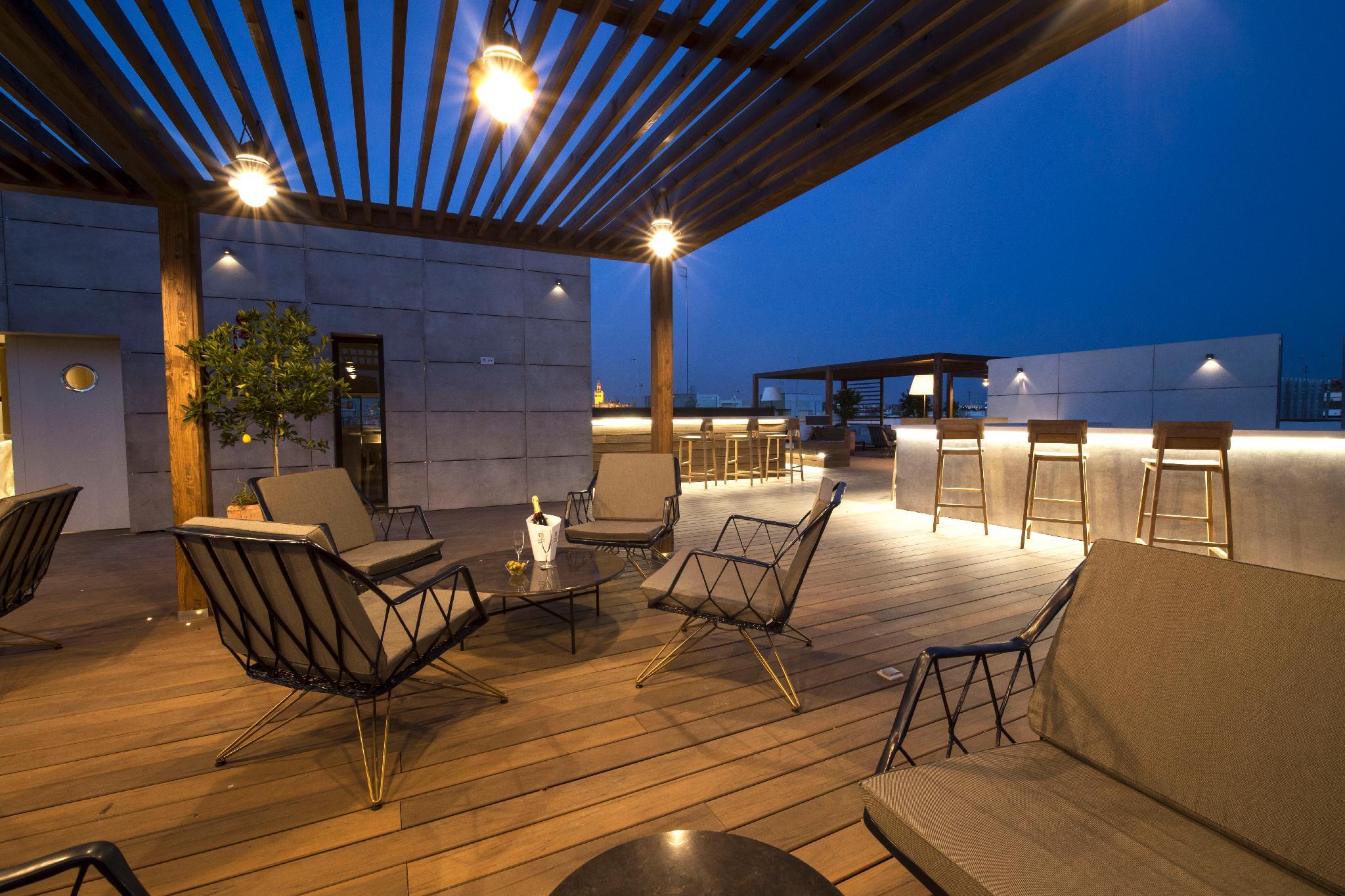 Ngoại cảnh khách sạn