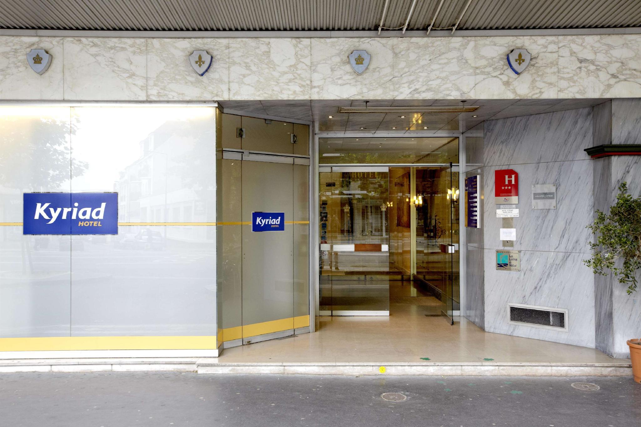 Ngoại cảnh khách sạn