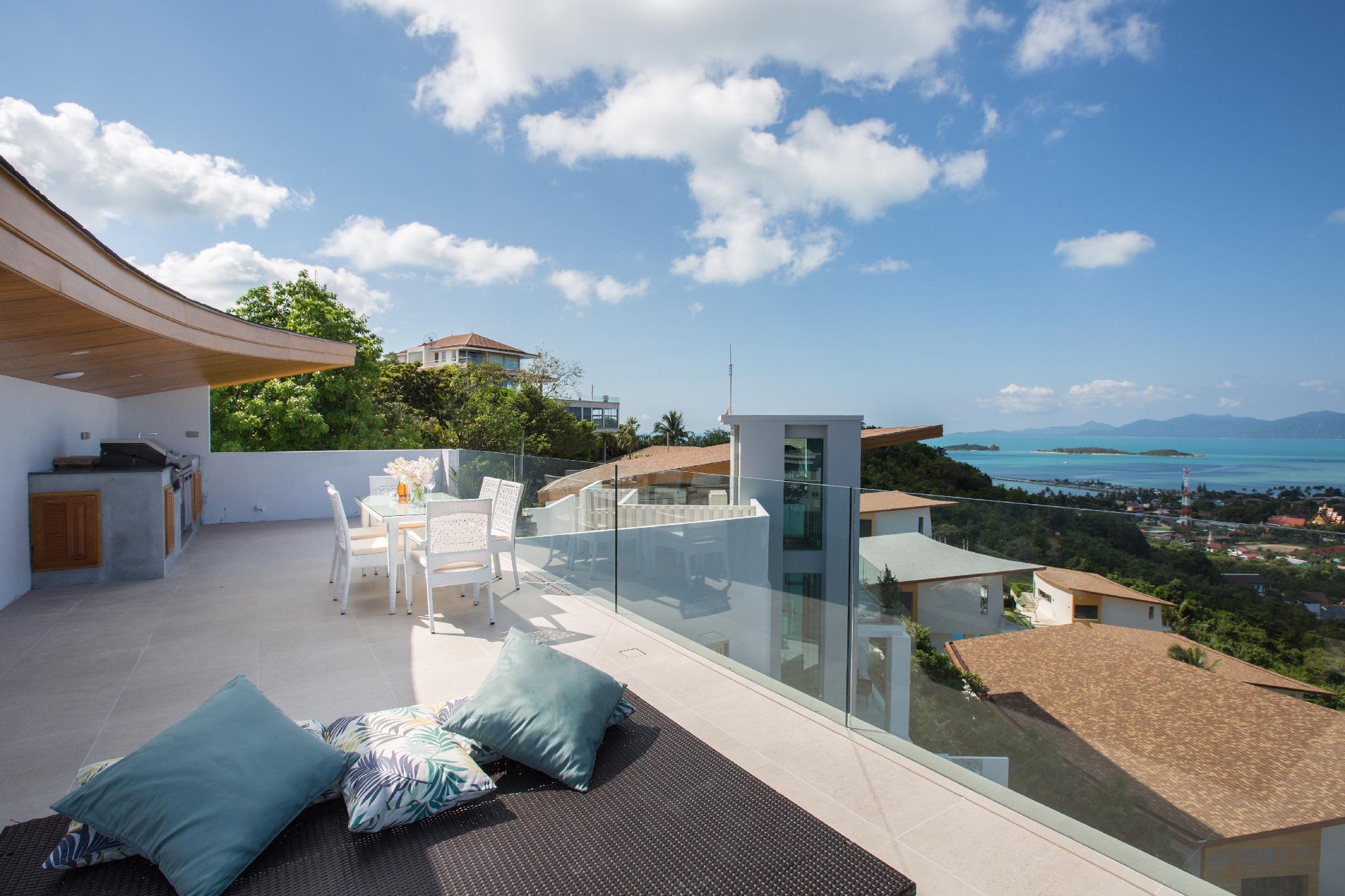 Ban công/sân hiên