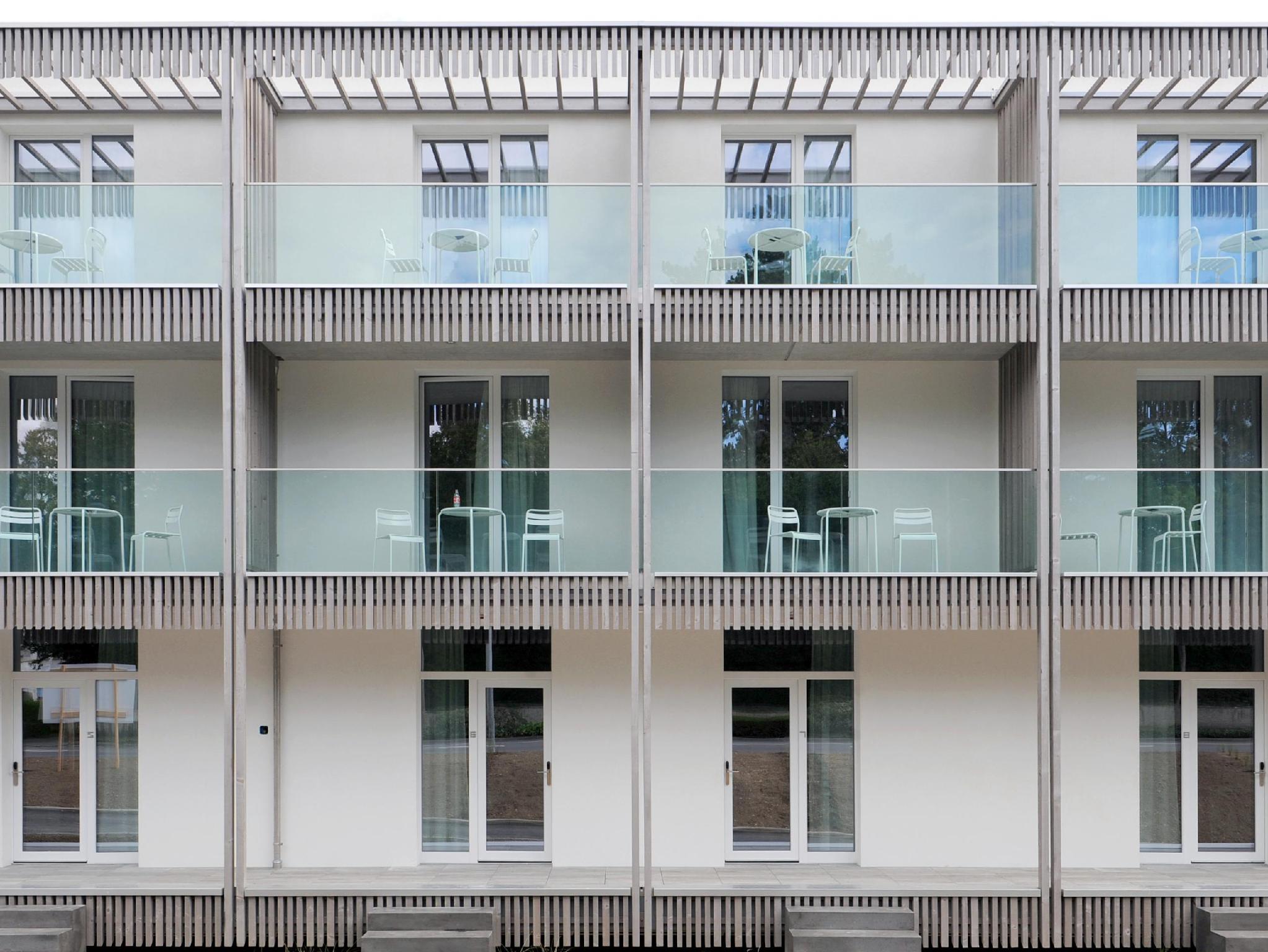 Ngoại cảnh khách sạn