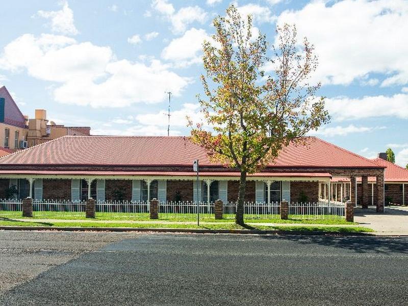 Ngoại cảnh khách sạn