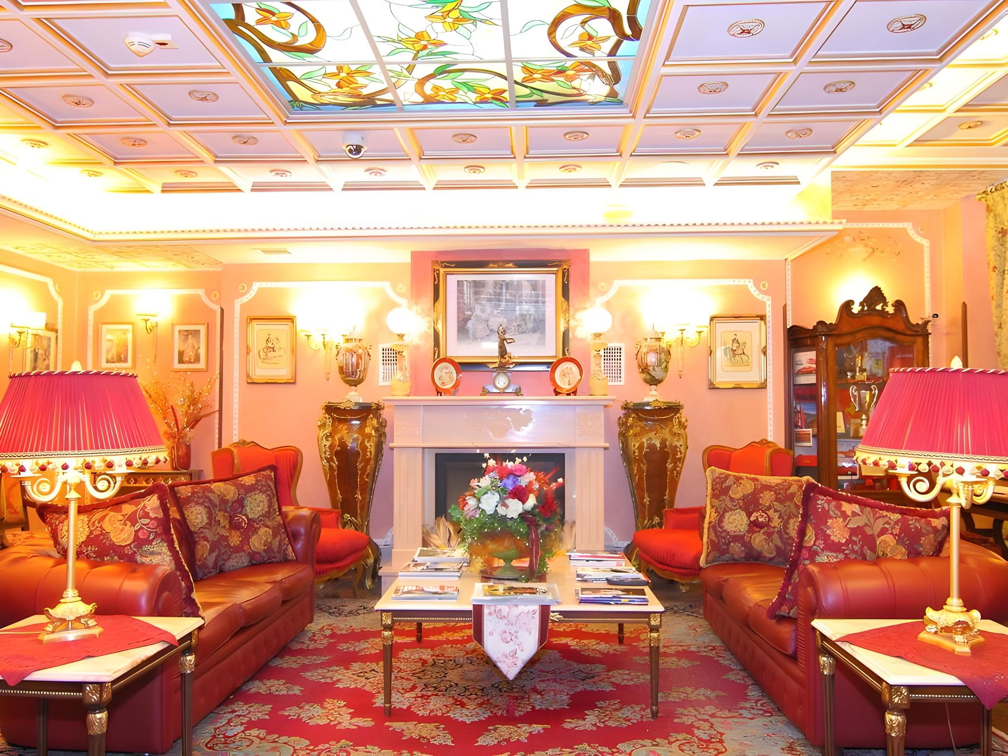 Nội thất khách sạn