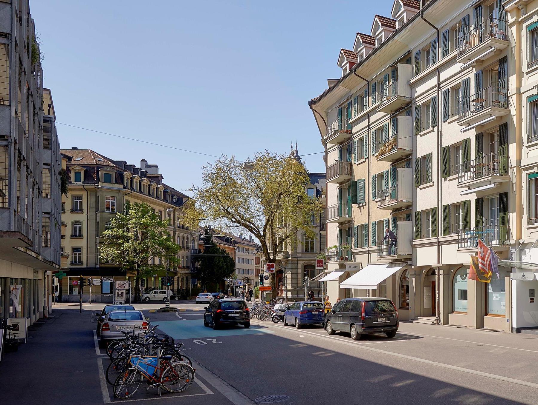 Ngoại cảnh khách sạn