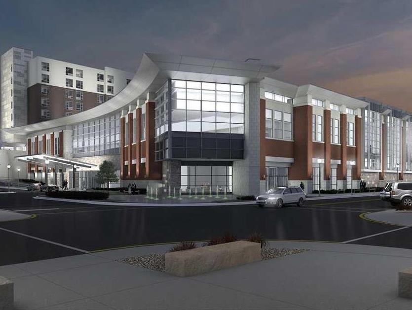 Ngoại cảnh khách sạn