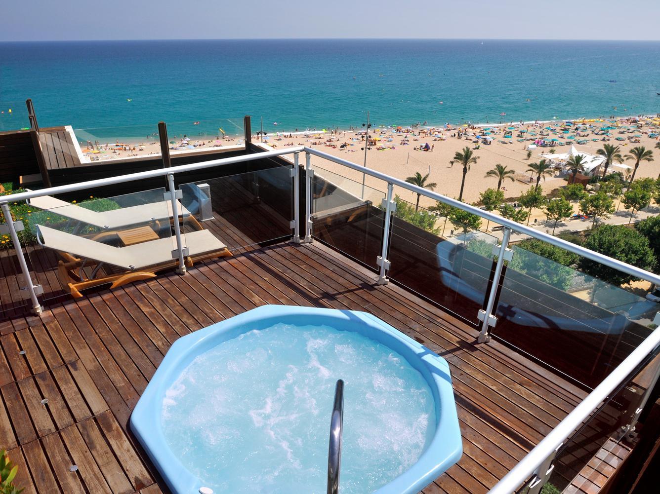 Bồn tắm nước nóng